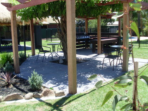 Federation Motel Resort - Corowa - Dalby Accommodation 37