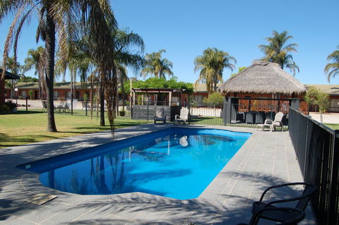 Federation Motel Resort - Corowa - Dalby Accommodation 0