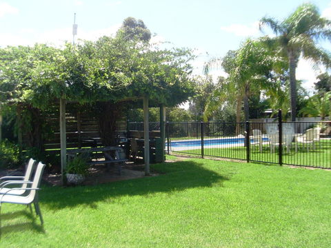 Federation Motel Resort - Corowa - Dalby Accommodation 42