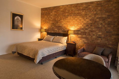 Federation Motel Resort - Corowa - Dalby Accommodation 30