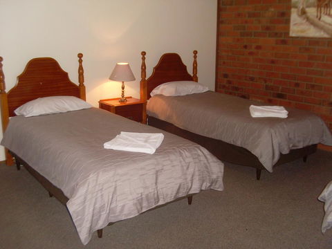 Federation Motel Resort - Corowa - Dalby Accommodation 44