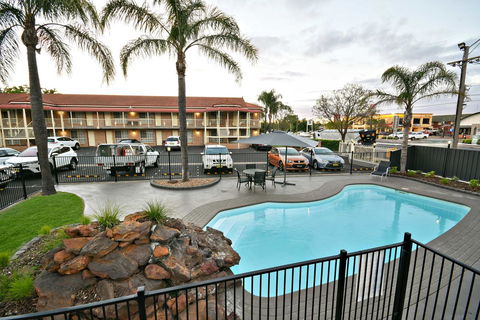 The Aberdeen Motel - Dalby Accommodation 8
