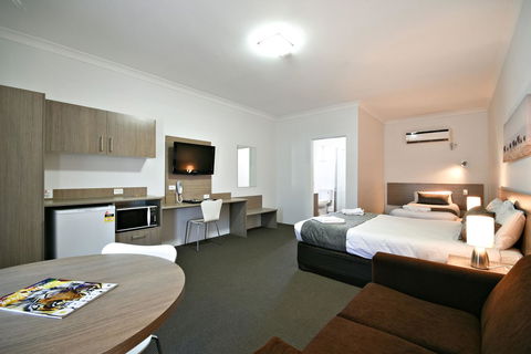The Aberdeen Motel - Dalby Accommodation 5