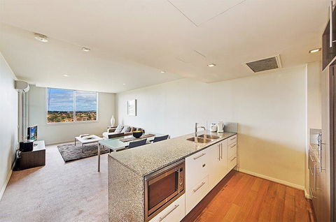 Wyndel Apartments North Sydney - Harbour Watch - Dalby Accommodation 2
