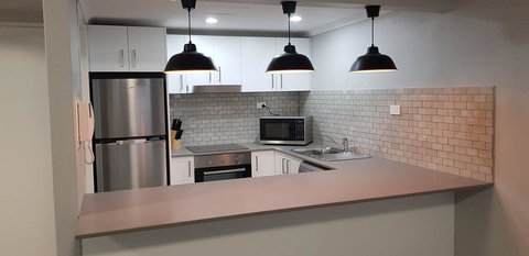 Madison Carrington Apartments - Dalby Accommodation 5