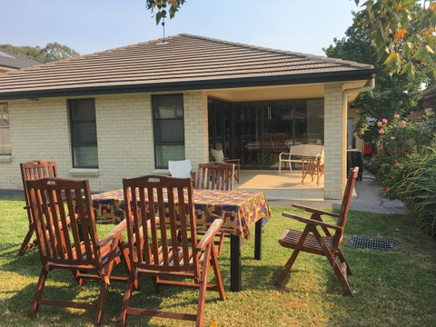 Sydney Amazing Holiday Home Bridal BnB - Dalby Accommodation 38