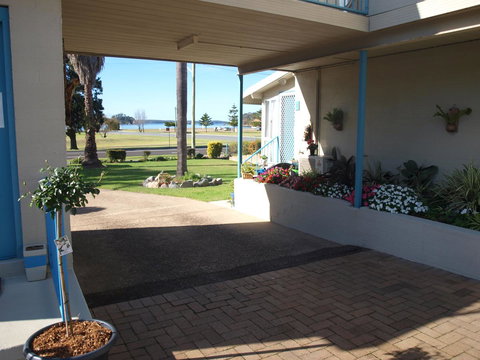 Kon Tiki Apartments - Dalby Accommodation 31