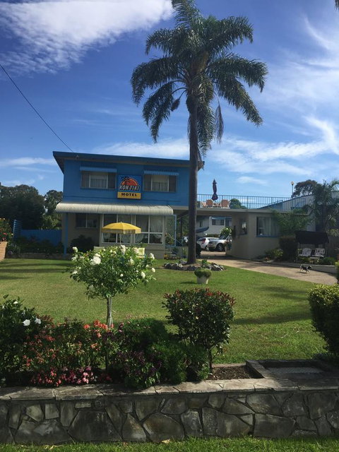 Kon Tiki Apartments - Dalby Accommodation 0