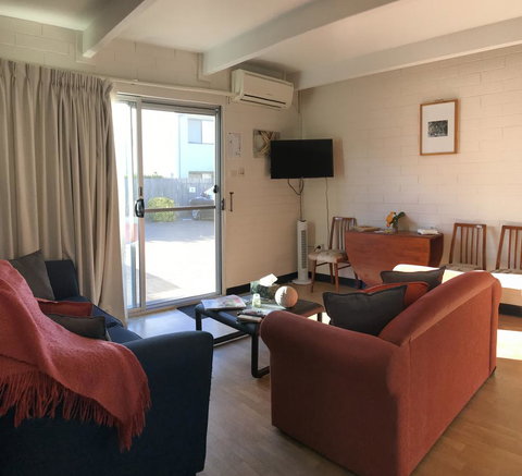 Kon Tiki Apartments - Dalby Accommodation 16