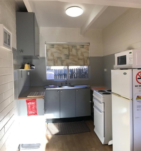 Kon Tiki Apartments - Dalby Accommodation 17