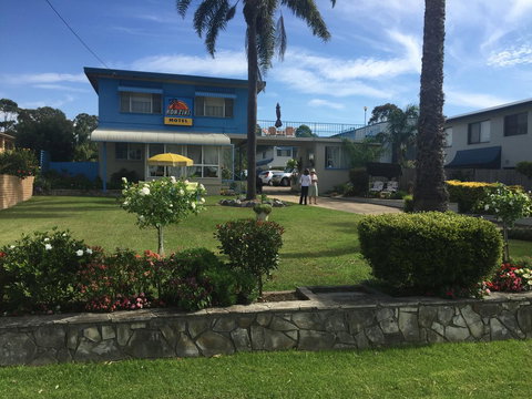 Kon Tiki Apartments - Dalby Accommodation 1