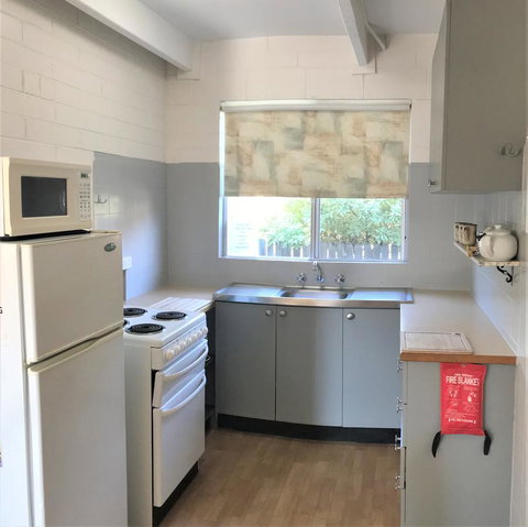 Kon Tiki Apartments - Dalby Accommodation 29