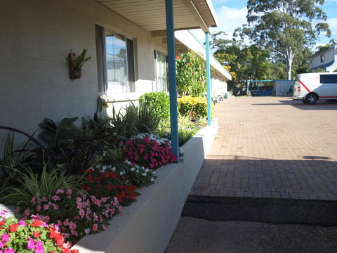 Kon Tiki Apartments - Dalby Accommodation 30