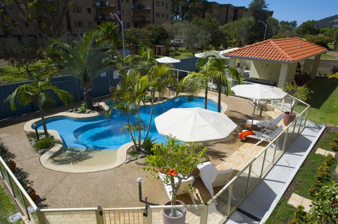 Marty's @ Little Beach - Dalby Accommodation 3