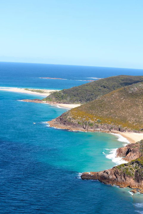 Marty's @ Little Beach - Dalby Accommodation 9