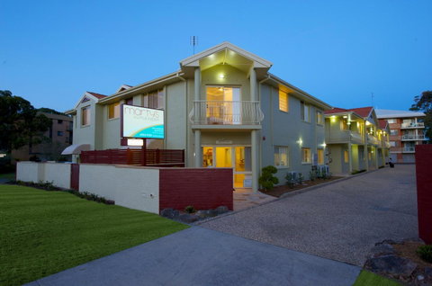 Marty's @ Little Beach - Dalby Accommodation 4