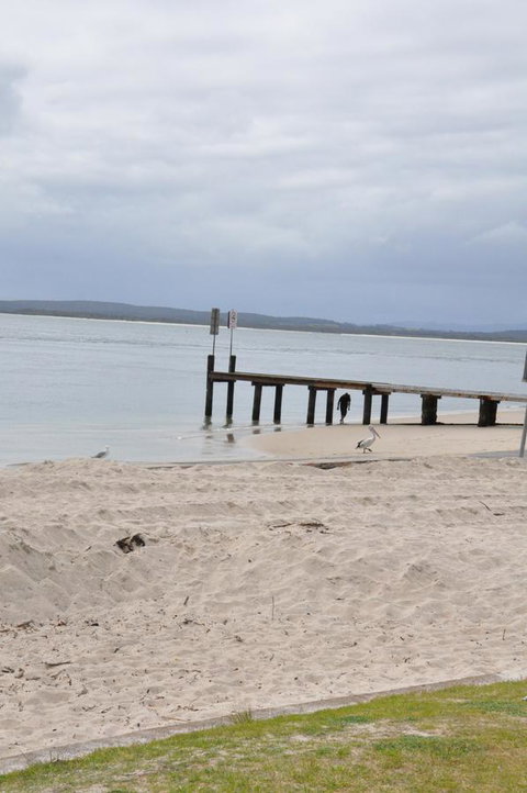 Marty's @ Little Beach - Dalby Accommodation 30