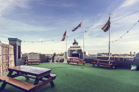 Clover Backpackers - Dalby Accommodation 30