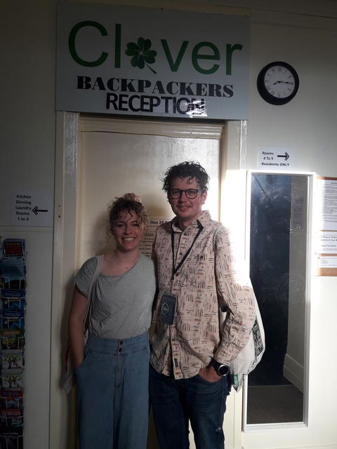 Clover Backpackers - Dalby Accommodation 5