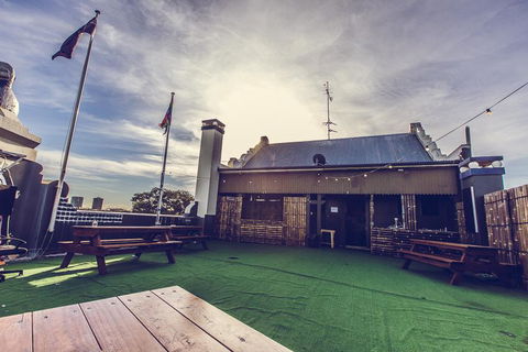 Clover Backpackers - Dalby Accommodation 29