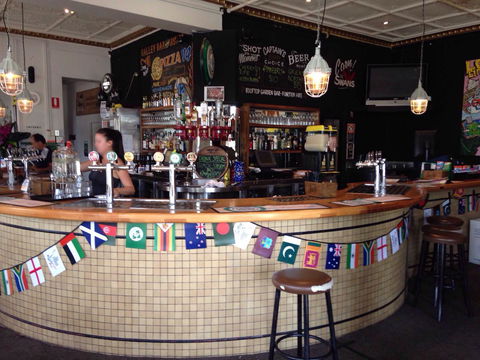 Clover Backpackers - Dalby Accommodation 22