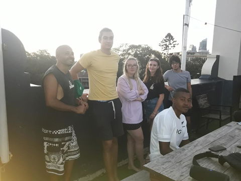 Clover Backpackers - Dalby Accommodation 24