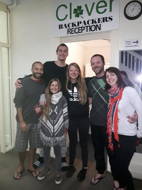 Clover Backpackers - Dalby Accommodation 28