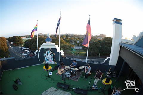 Clover Backpackers - Dalby Accommodation 9