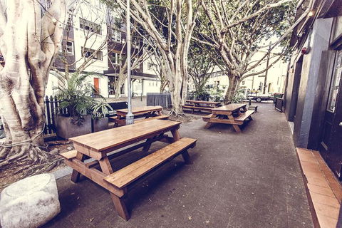 Clover Backpackers - Dalby Accommodation 20