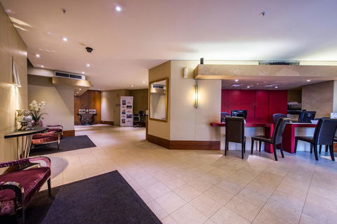 Seasons Darling Harbour - Dalby Accommodation 25