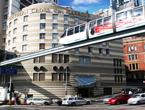 Seasons Darling Harbour - Dalby Accommodation 34