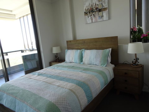 Sydney Olympic Park Apartment - Dalby Accommodation 3