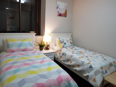 Sydney Olympic Park Apartment - Dalby Accommodation 2