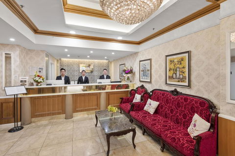 YEHS Hotel Sydney CBD - Dalby Accommodation 0