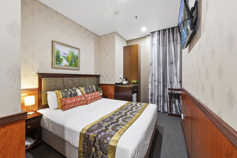 YEHS Hotel Sydney CBD - Dalby Accommodation 10