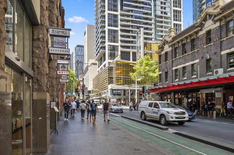 YEHS Hotel Sydney CBD - Dalby Accommodation 15