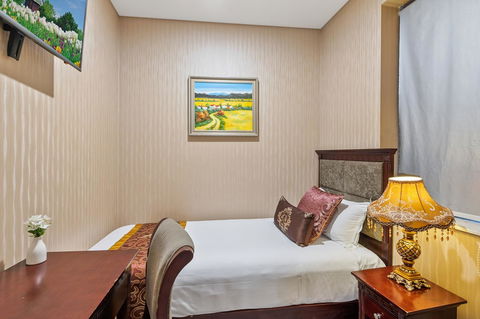 YEHS Hotel Sydney CBD - Dalby Accommodation 21