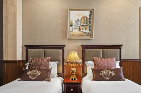 YEHS Hotel Sydney CBD - Dalby Accommodation 6