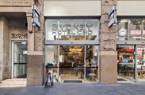 YEHS Hotel Sydney CBD - Dalby Accommodation 2