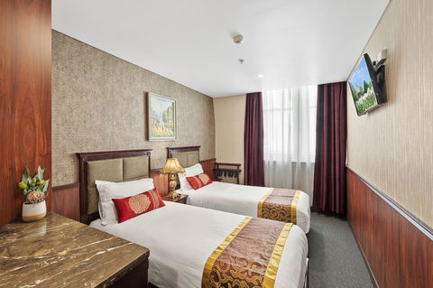 YEHS Hotel Sydney CBD - Dalby Accommodation 9