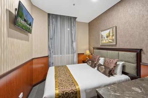 YEHS Hotel Sydney CBD - Dalby Accommodation 8