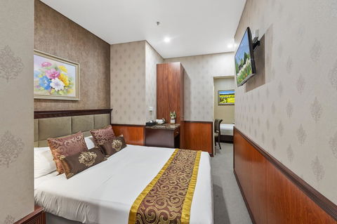 YEHS Hotel Sydney CBD - Dalby Accommodation 19