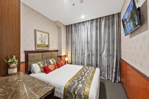YEHS Hotel Sydney CBD - Dalby Accommodation 1