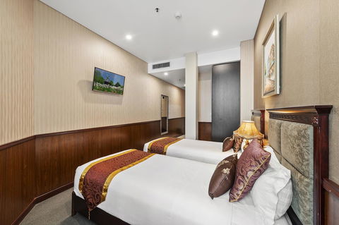 YEHS Hotel Sydney CBD - Dalby Accommodation 17