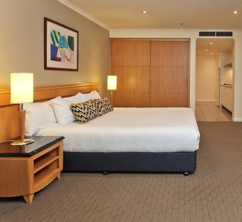 Rydges Darling Square Apartment Hotel - Dalby Accommodation 21