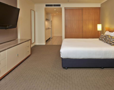 Rydges Darling Square Apartment Hotel - Dalby Accommodation 23