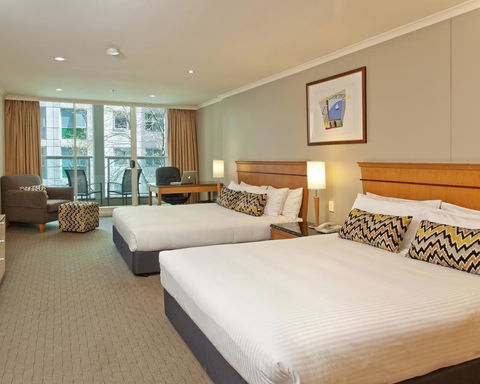 Rydges Darling Square Apartment Hotel - Dalby Accommodation 22