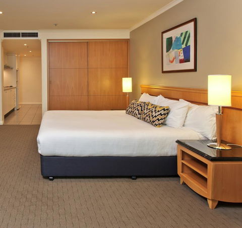 Rydges Darling Square Apartment Hotel - Dalby Accommodation 13