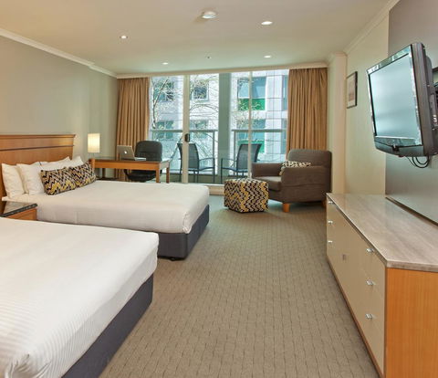 Rydges Darling Square Apartment Hotel - Dalby Accommodation 18