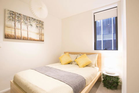Newly Settled Three Bedrooms Apartment In CBD - Dalby Accommodation 1
